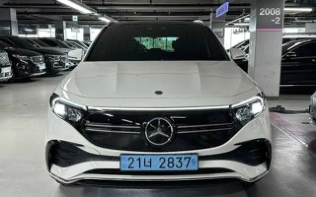 EQA H243 EQA 250 벤츠 2023/12 16,610km