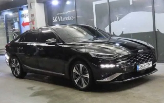 K8 하이브리드 시그니처 기아 2021/11 95,552km