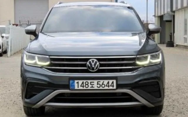티구안 올스페이스 2.0 TSI 프레스티지 폭스바겐 2023/08 34,064km