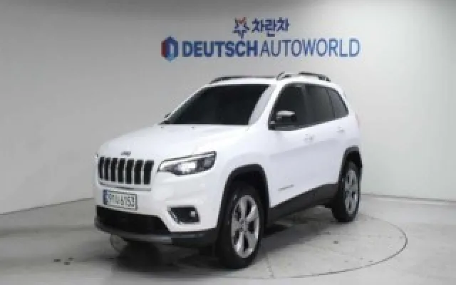 체로키(KL) 2.4 리미티드 AWD 지프 2023/02 102,394km